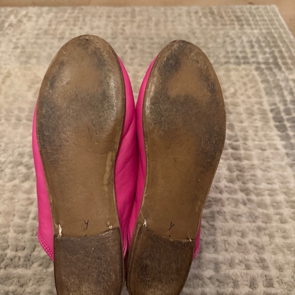 Sabah slip on baba mule pink - Picture 4 of 5